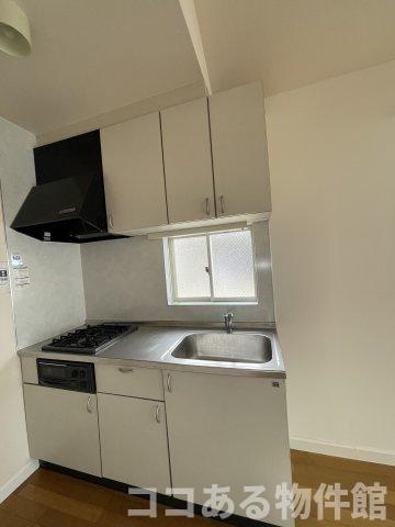 ワコーレヴィータ須磨浦通のキッチン写真