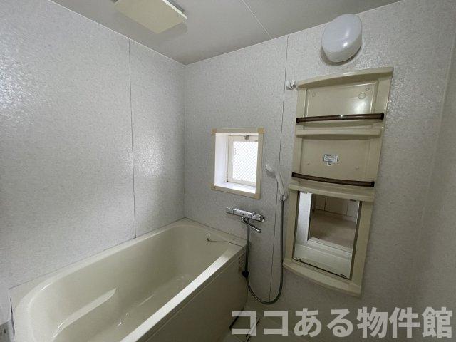 ワコーレヴィータ須磨浦通の風呂写真