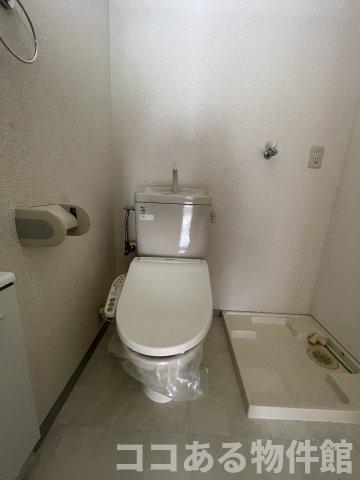 ワコーレヴィータ須磨浦通のトイレ写真
