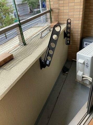 バルコニー　※同仕様写真含む