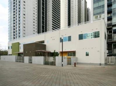 幼稚園・保育園　ミアヘルサ保育園ゆらりん港南（幼稚園・保育園）まで472m