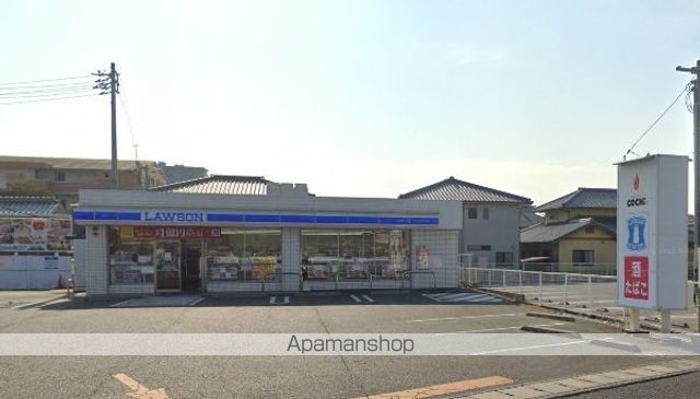コンビニ　ローソン岡山ドーム前店（コンビニ）まで350m
