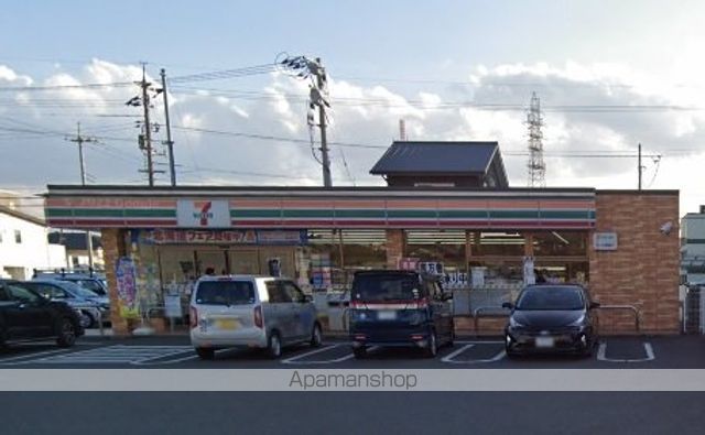 コンビニ　セブンイレブン岡山今２丁目店（コンビニ）まで450m