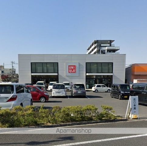 その他　ユニクロ岡山中仙道店（その他）まで450m
