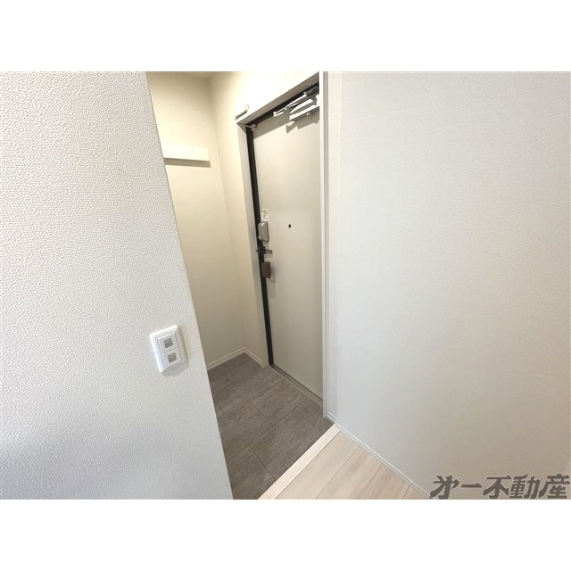 玄関　玄関