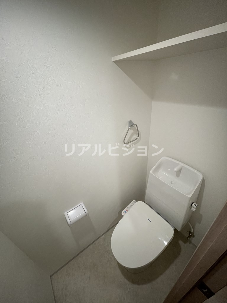 PASEO神宮前II パセオ神宮前IIのトイレ写真