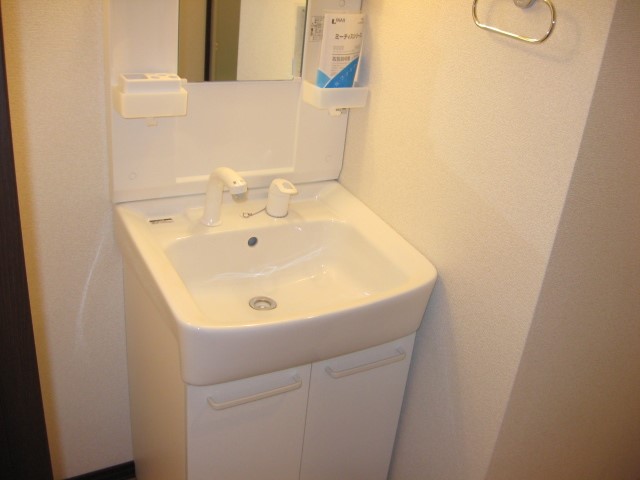 その他設備　シャンプードレッサー