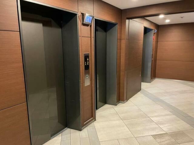 その他共有部分　エレベーター完備
