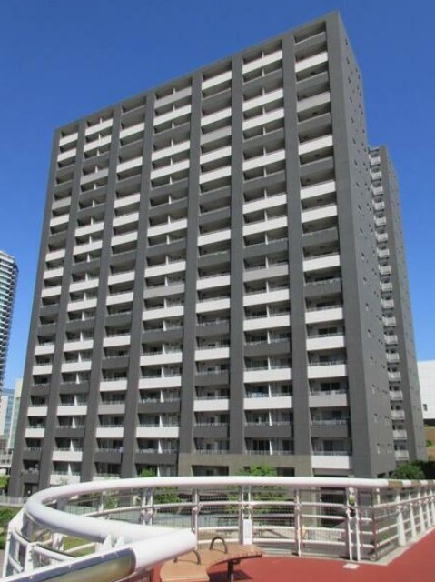 建物外観　人気の分譲賃貸マンション