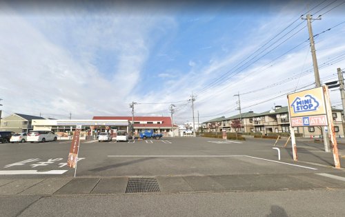 コンビニ　ミニストップ宇都宮平松本町南店（コンビニ）まで351m