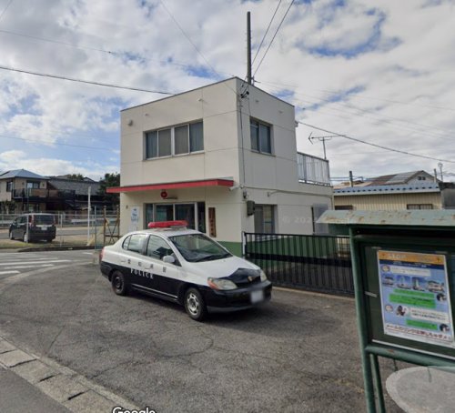 警察署・交番　東海警察署神田交番（警察署・交番）まで601m
