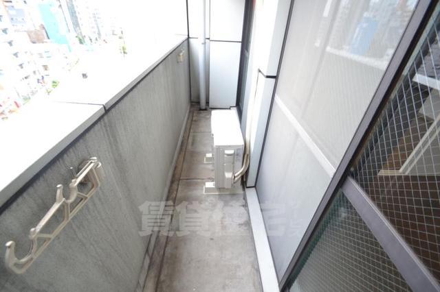 地下鉄御堂筋線 大国町駅 徒歩8分 11階建 築38年の内装写真