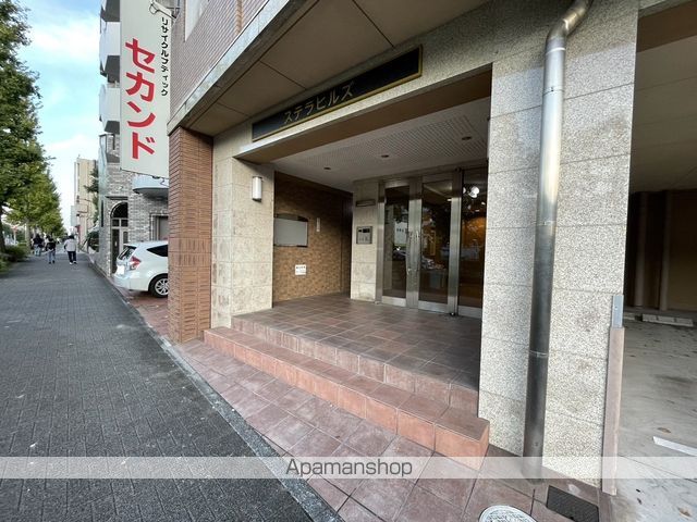 地下鉄東山線 星ケ丘駅 徒歩4分 5階建 築23年の外観写真