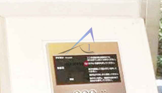 セキュリティ　オートロックです。