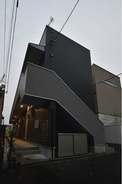 地下鉄鶴舞線 浄心駅 徒歩6分 2階建 築12年の外観写真