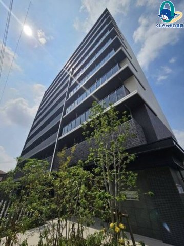 建物外観　くじらのゼロ賃貸は＼仲介手数料0円×初期費用最安×全国対応／