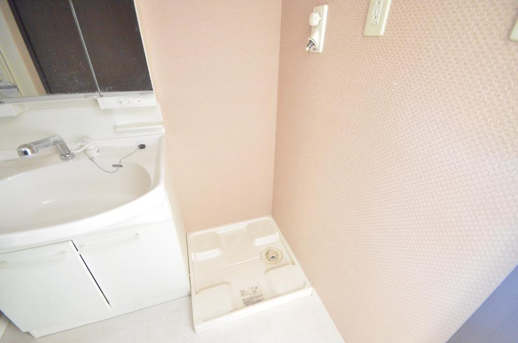 その他　洗濯機置場