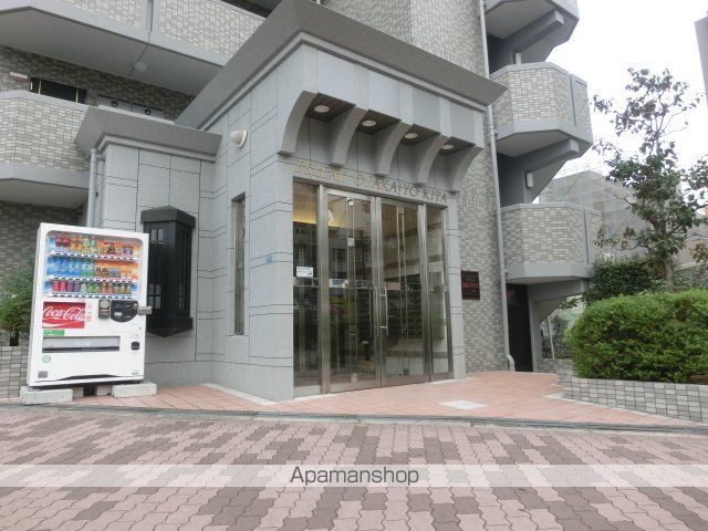ＪＲ東西線 大阪城北詰駅 徒歩3分 10階建 築29年の外観写真