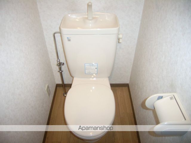 ＪＲ東西線 大阪城北詰駅 徒歩3分 10階建 築29年のトイレ写真