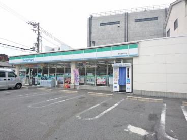 コンビニ　ファミリーマート 堺七道東町店（コンビニ）まで260m