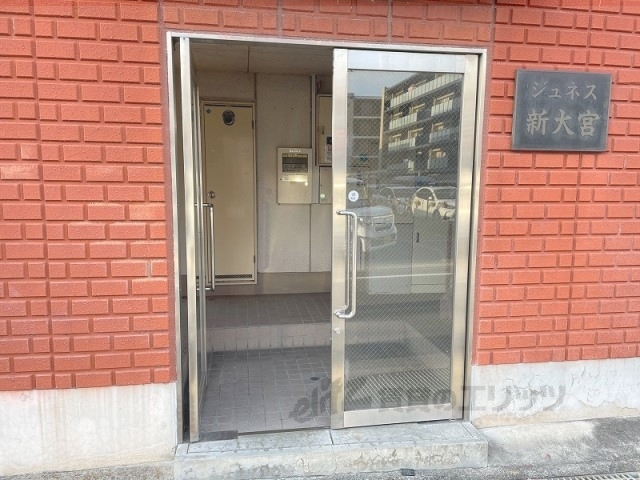 ジュネス新大宮の外観写真
