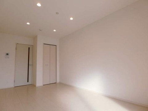 その他部屋・スペース　明るい居室スペース