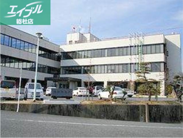役所　浅口市役所（役所）まで929m