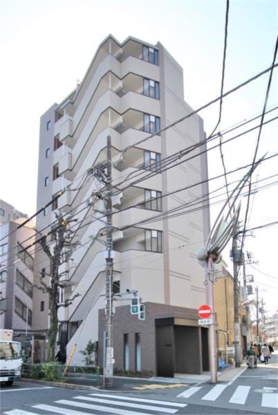 西武新宿線 都立家政駅 徒歩4分 築8年