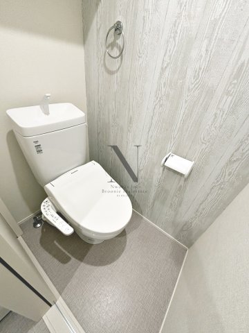 プルヴィウスのトイレ写真