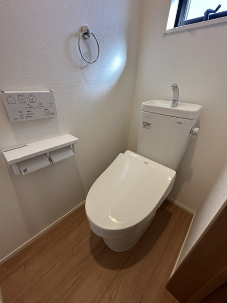 コレット平間#24のトイレ写真