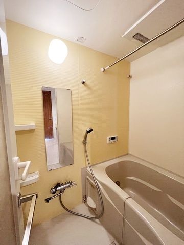 ロイヤルパークスERささしま EASTの風呂写真