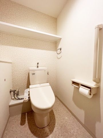 ロイヤルパークスERささしま EASTのトイレ写真