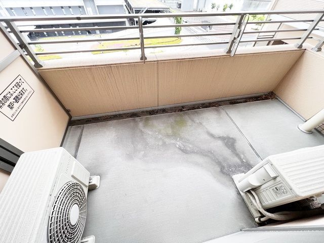 ロイヤルパークスERささしま EASTの内装写真