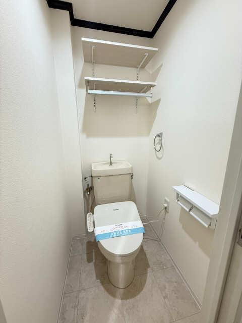 ヴァンベールプルミエのトイレ写真