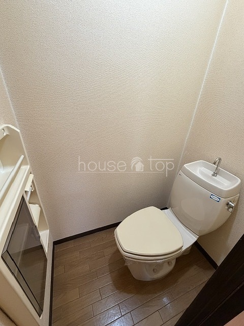 トイレ　◆実際のお部屋の写真です♪