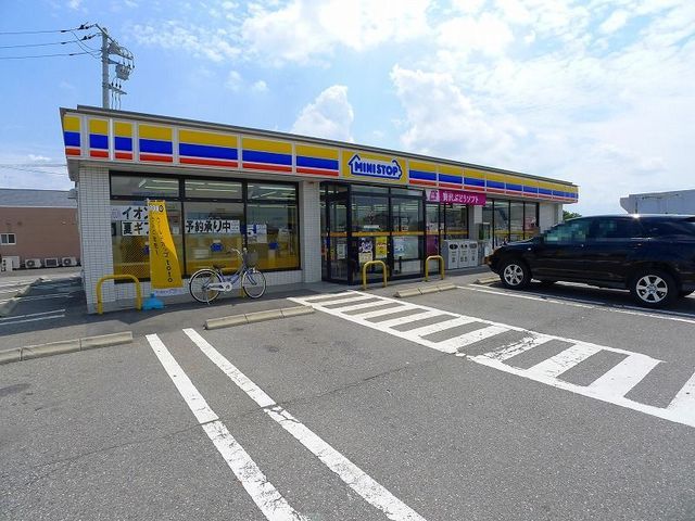 東武伊勢崎線 木崎駅 徒歩18分 2階建 築8年の周辺写真