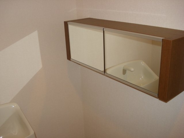 収納　ＷＣ収納（イメージ）