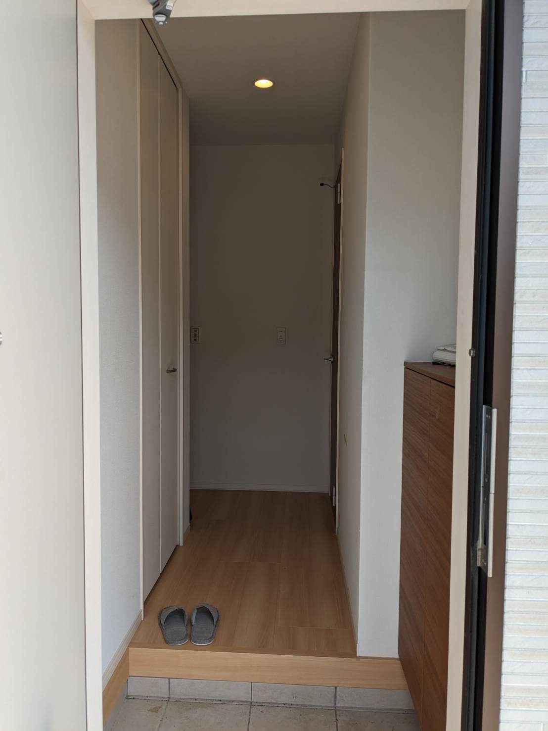 玄関　別のお部屋の写真です