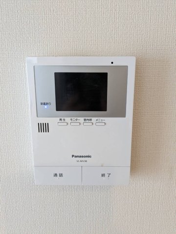 セキュリティ　別のお部屋の写真です