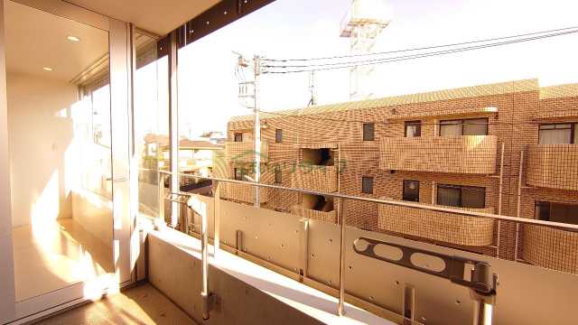 バルコニー　別部屋参考写真