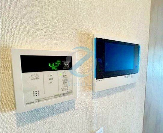 セキュリティ　設備