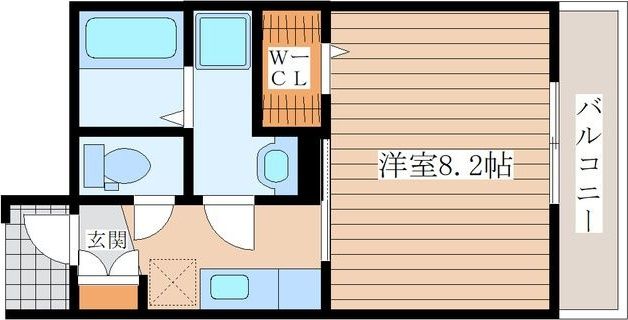 ＪＲ仙山線 愛子駅 徒歩7分 2階建 新築の間取り写真