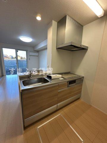 キッチン　03771-108
