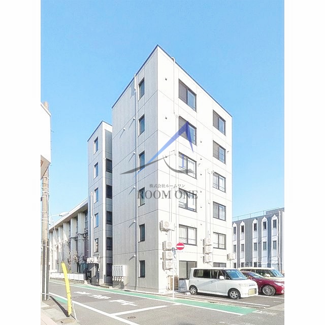 建物外観　外観です。