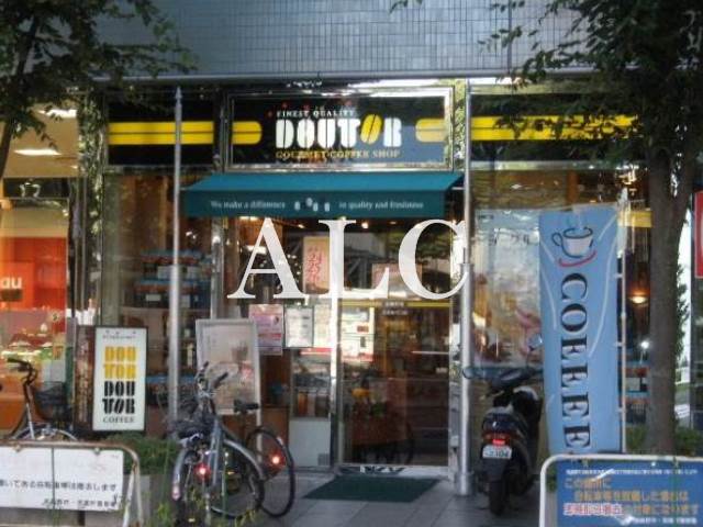 飲食店　トールコーヒーショップ武蔵境北口店（飲食店）まで522m