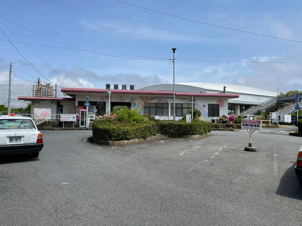 その他　東新川駅(JR 宇部線)（その他）まで806m