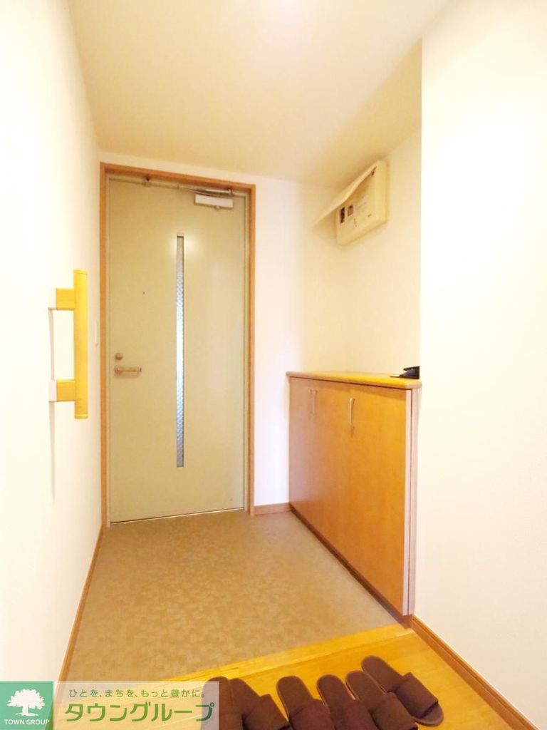 玄関　別部屋参考写真