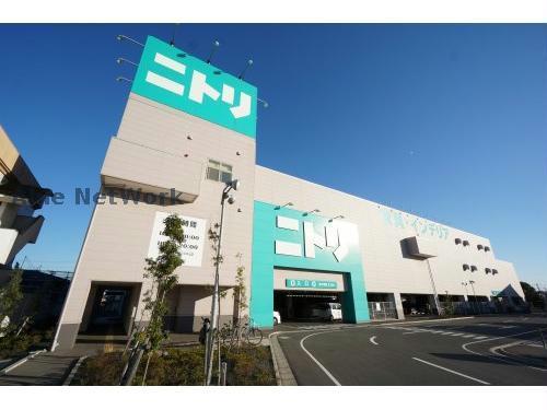 ホームセンター　ニトリ千葉市原店（ホームセンター）まで1789m