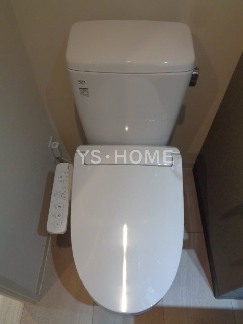 ＪＲ中央線 阿佐ケ谷駅 徒歩9分 4階建 築2年のトイレ写真