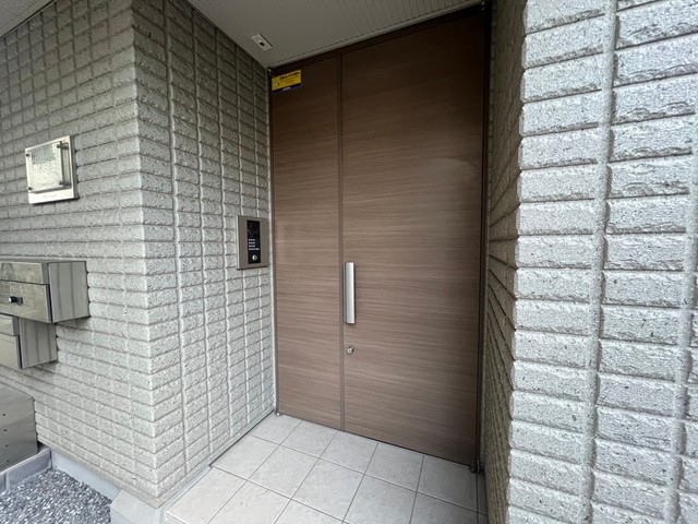 クラリスの外観写真